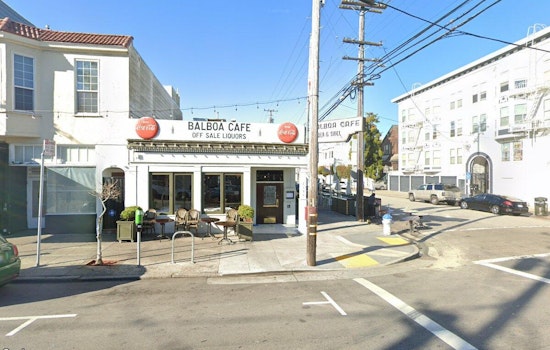 'Major' Rodent Infestation Cited at Balboa Cafe; Newsom-Linked SF Institution Has Just 1 Week