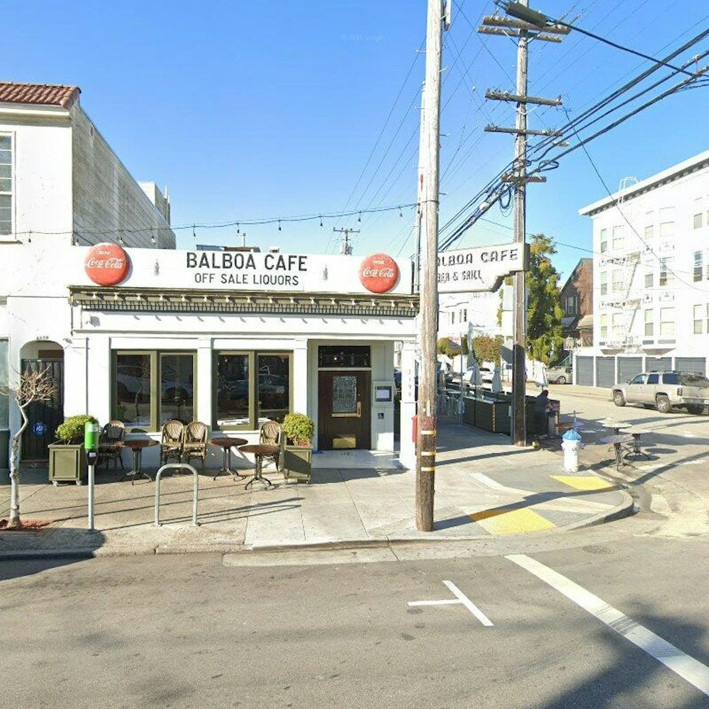 'Major' Rodent Infestation Cited at Balboa Cafe; Newsom-Linked SF Institution Has Just 1 Week