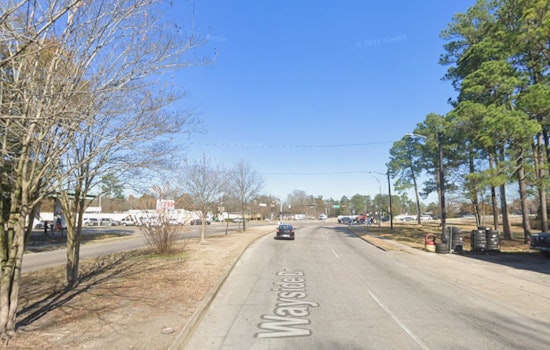Man, 36, Killed in High-Speed Collision with Tree on North Wayside Drive in Houston