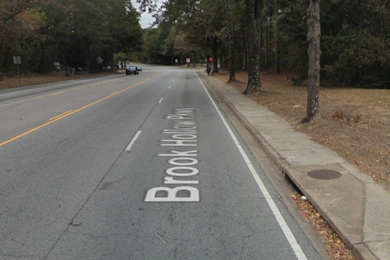Man and Infant Child Seriously Injured After Being Struck by Vehicle in Norcross