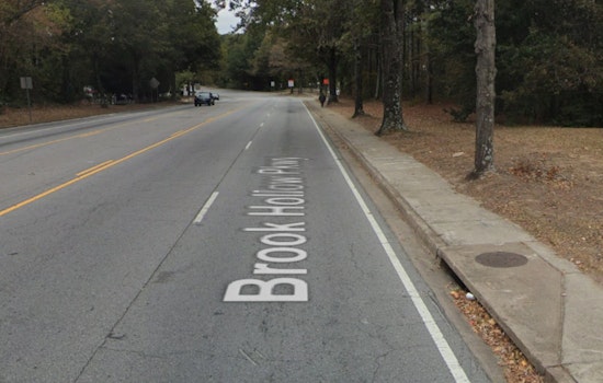 Man and Infant Child Seriously Injured After Being Struck by Vehicle in Norcross