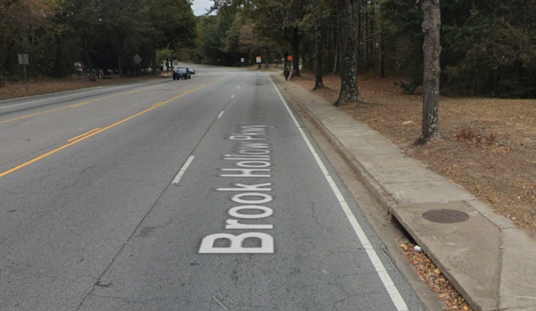 Man and Infant Child Seriously Injured After Being Struck by Vehicle in Norcross