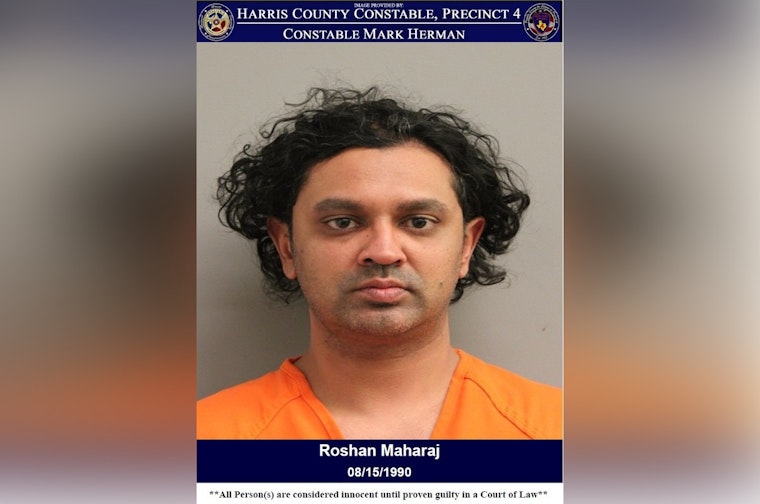 Man Arrested for Possession of Cocaine During Traffic Stop on Spring Stuebner Road
