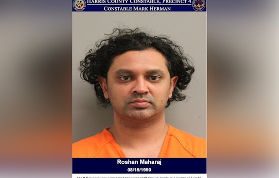 Man Arrested for Possession of Cocaine During Traffic Stop on Spring Stuebner Road
