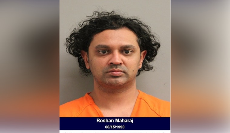Man Arrested for Possession of Cocaine During Traffic Stop on Spring Stuebner Road