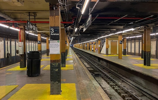 Man Arrested in Bronx Subway for Allegedly Assaulting Officer and MTA Worker
