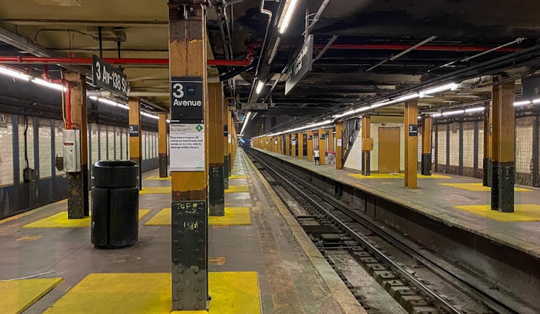 Man Arrested in Bronx Subway for Allegedly Assaulting Officer and MTA Worker