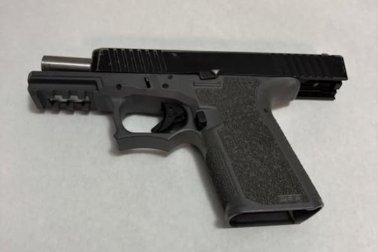 Man Arrested in Vista for Allegedly Firing Gunshots from Moving Vehicle, Faces Gun and Weapons Charges