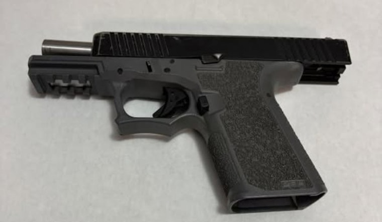 Man Arrested in Vista for Allegedly Firing Gunshots from Moving Vehicle, Faces Gun and Weapons Charges
