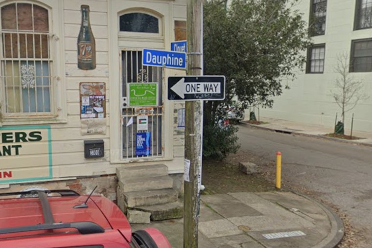 Man Charged with Aggravated Arson After New Orleans Bywater Fire Spree