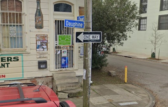 Man Charged with Aggravated Arson After New Orleans Bywater Fire Spree