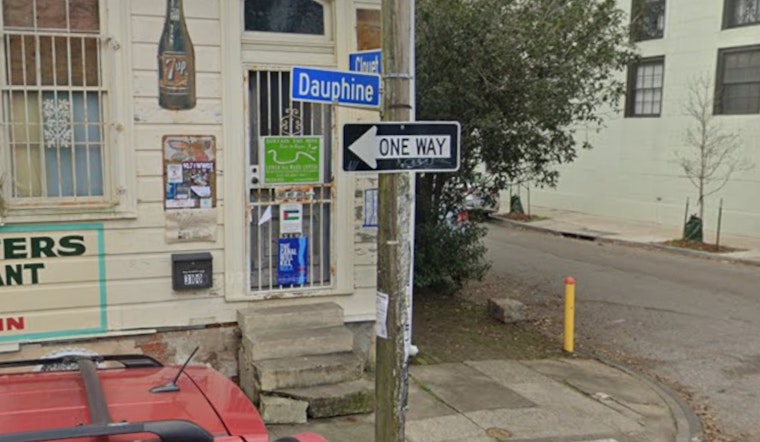 Man Charged with Aggravated Arson After New Orleans Bywater Fire Spree