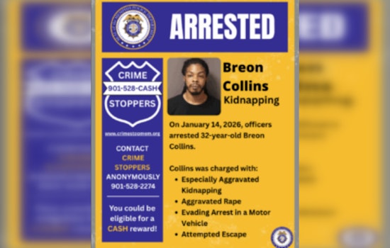 Man Charged With Kidnapping and Aggravated Rape of Minor Met Online