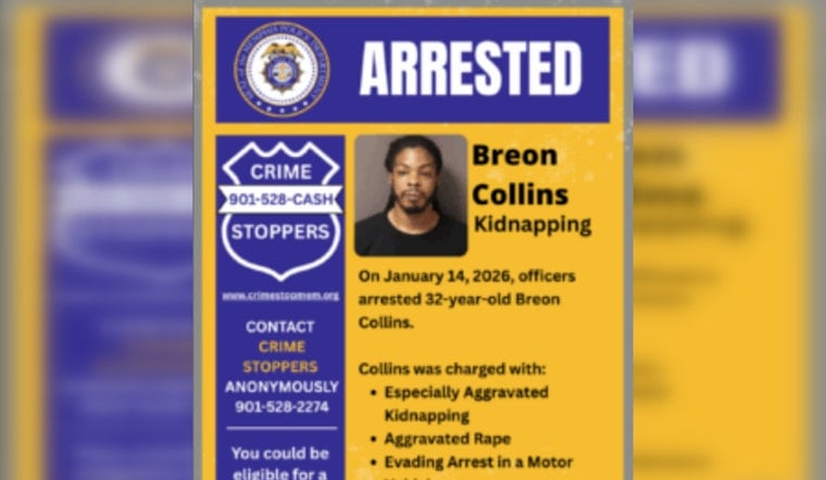 Man Charged With Kidnapping and Aggravated Rape of Minor Met Online