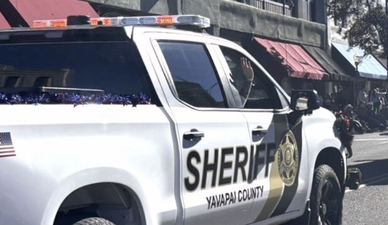 Yavapai County Parents Arrested for Child Abuse After Leaving Infants Alone with Space Heater in Congress, Arizona