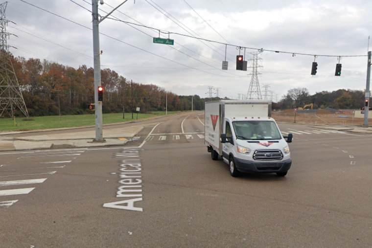 Man Dies After Being Struck by Vehicle at Memphis Intersection, Investigation Ongoing