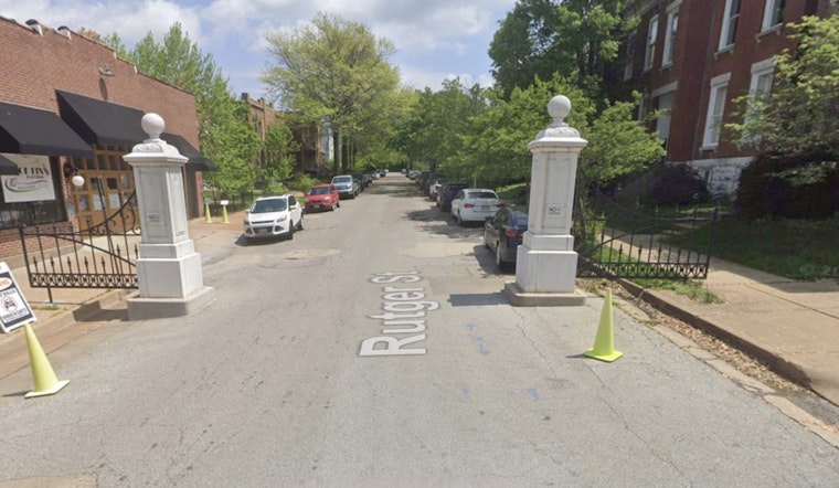 Man Dies After New Year's Eve Shooting in St. Louis' Gate District