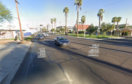 Man Fatally Shot in Downtown Phoenix, Police Investigate Unresolved Circumstances