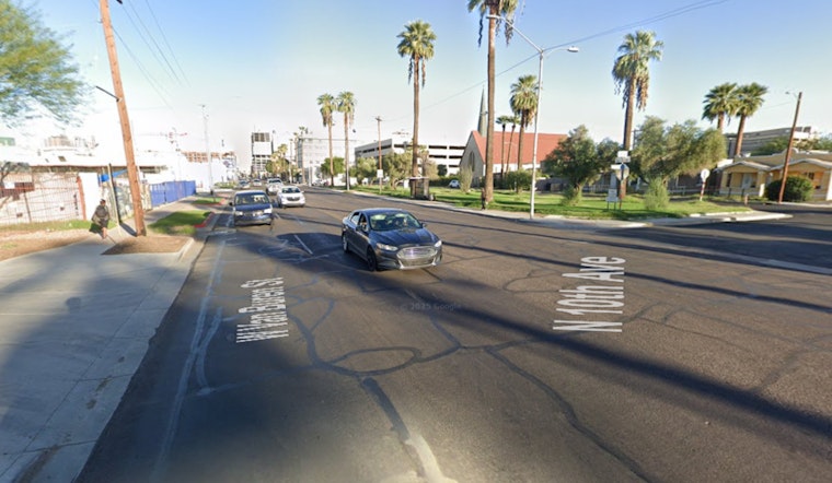 Man Fatally Shot in Downtown Phoenix, Police Investigate Unresolved Circumstances