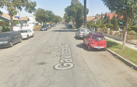 Man Found Fatally Shot in Pickup Truck in Long Beach; Police Launch Homicide Investigation
