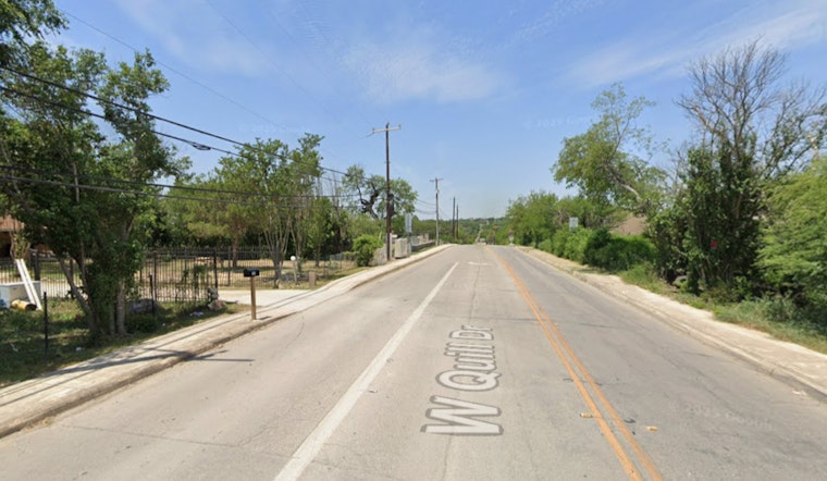 Man Hospitalized After Argument Leads to Shooting on Northwest Side, SAPD Seek Suspect