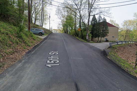 Man Hospitalized After Being Pinned by Industrial Machine in Pittsburgh's Strip District