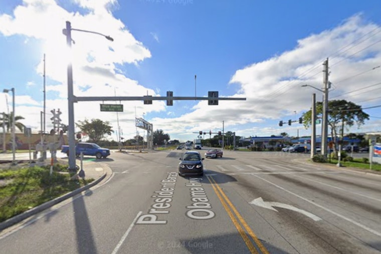 Man in Critical Condition After Targeted Shooting in Riviera Beach, Gunman at Large