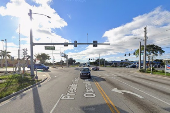 Man in Critical Condition After Targeted Shooting in Riviera Beach, Gunman at Large