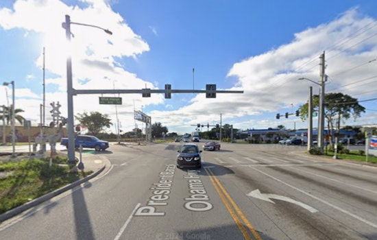 Man in Critical Condition After Targeted Shooting in Riviera Beach, Gunman at Large