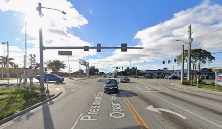 Man in Critical Condition After Targeted Shooting in Riviera Beach, Gunman at Large