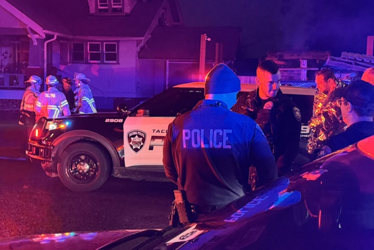 Man Indicted for Stabbing Spree and Arson in Sober Living Home