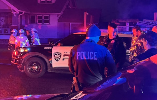 Man Indicted for Stabbing Spree and Arson in Sober Living Home