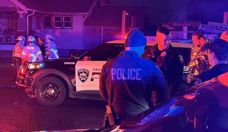 Man Indicted for Stabbing Spree and Arson in Sober Living Home