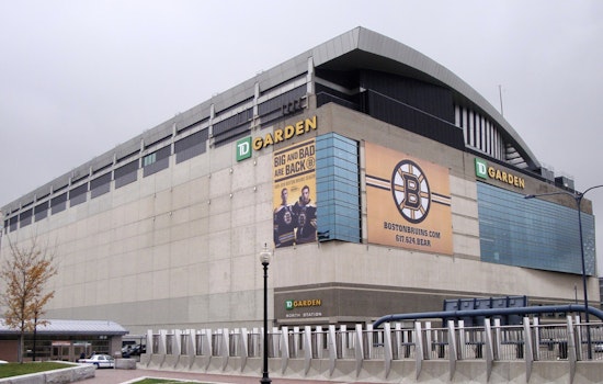 Man Injured in Balcony Fall During Bruins Game at TD Garden as Boston Police Investigate