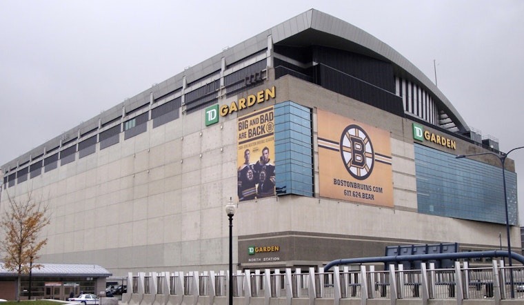 Man Injured in Balcony Fall During Bruins Game at TD Garden as Boston Police Investigate