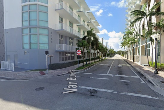 Man Injured in Early Morning Shooting on Van Buren Street in Hollywood, Suspect Still at Large