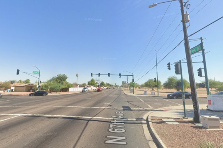 Man Injured in Suspected Road Rage Shooting in West Phoenix, Police Seek Witnesses
