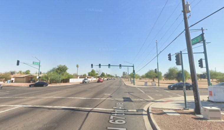 Man Injured in Suspected Road Rage Shooting in West Phoenix, Police Seek Witnesses
