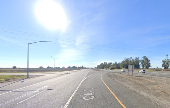 Man Killed, Infant and Driver Hospitalized in Wrong-Way Collision on State Route 70 in Sutter County