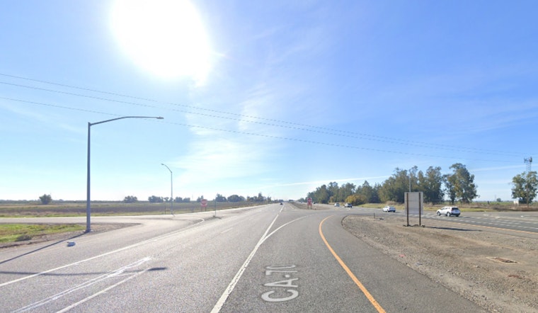 Man Killed, Infant and Driver Hospitalized in Wrong-Way Collision on State Route 70 in Sutter County