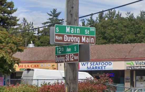 Man Seriously Injured in Shooting After Disturbance Near Seattle's Chinatown-International District