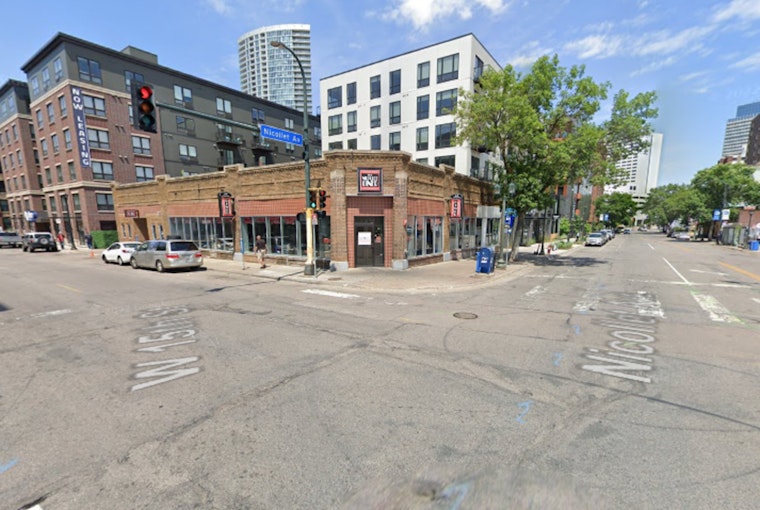 Man Shot After Argument on Nicollet Avenue in Minneapolis