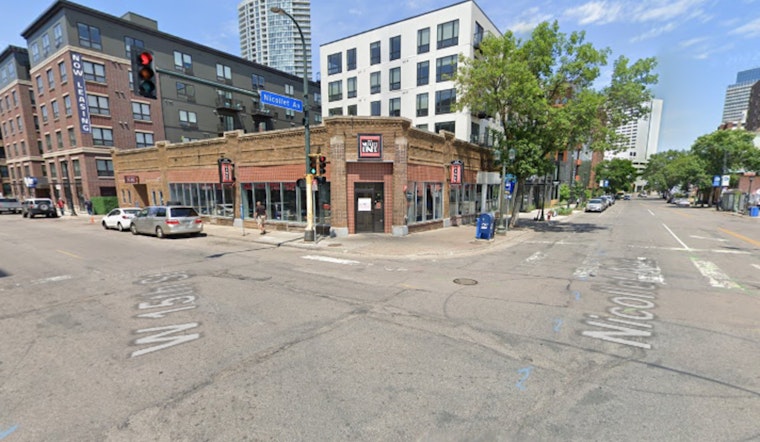 Man Shot After Argument on Nicollet Avenue in Minneapolis