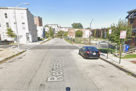 Man Wounded in Evening Shooting in West Baltimore's Penn-North Neighborhood