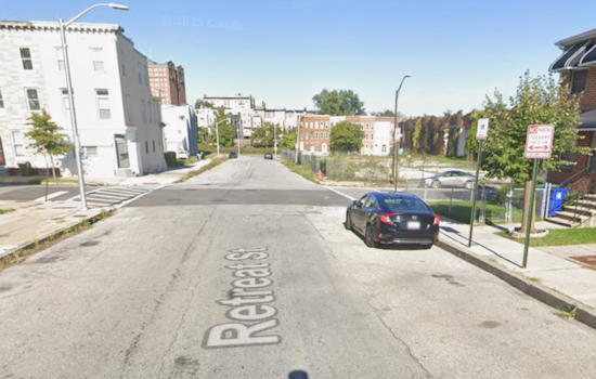 Man Wounded in Evening Shooting in West Baltimore's Penn-North Neighborhood