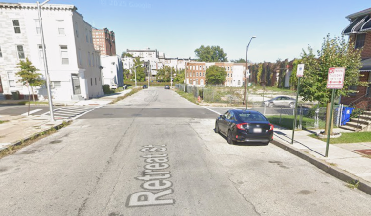 Man Wounded in Evening Shooting in West Baltimore's Penn-North Neighborhood