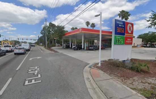 Man Wounded in Officer-Involved Shooting at Longwood Gas Station, No Weapon Found