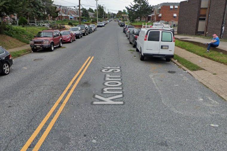 Man Shot in Leg During Armed Robbery in Northeast Philadelphia