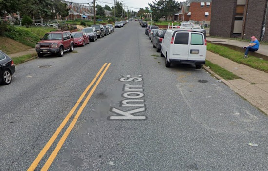 Man Shot in Leg During Armed Robbery in Northeast Philadelphia