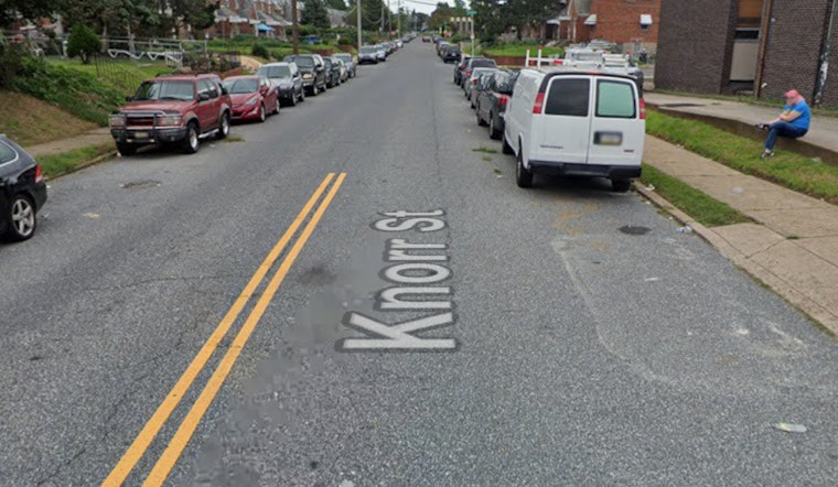Man Shot in Leg During Armed Robbery in Northeast Philadelphia
